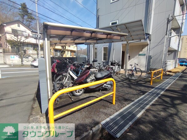 トリコロールピエテの物件内観写真